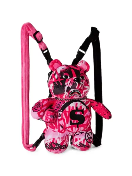 Rucsac Sprayground roz