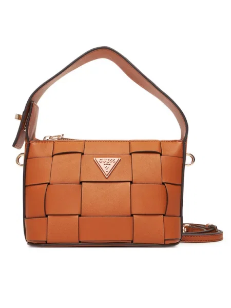 Guess Torbica Maylee Mini smeđa