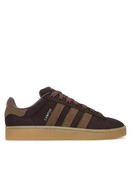 Laisvalaikio batai adidas Campus ruda