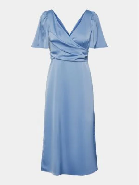 YAS Rochie cocktail Athena albastru