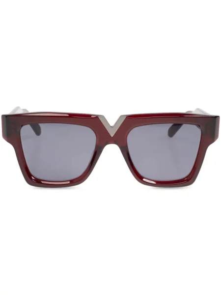 Ochelari de soare Valentino Garavani Eyewear roșu