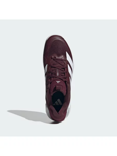 Boty Adizero Ubersonic 5 Clay Tennis černé