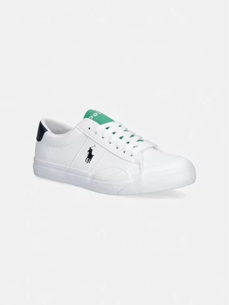 Polo Ralph Lauren RYLEY sneakers boty bílé