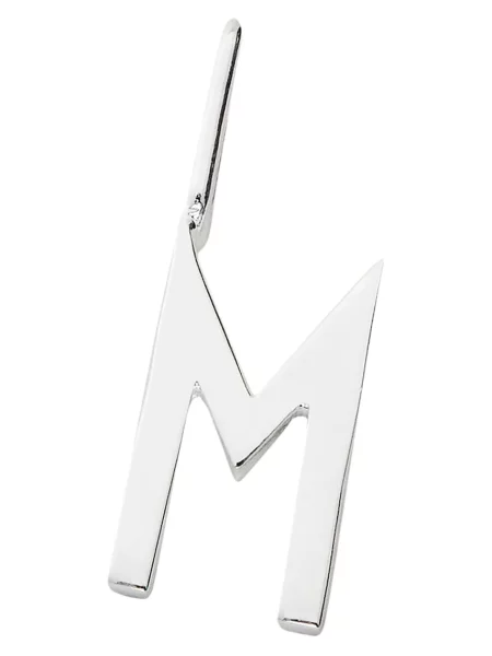 Сребърна висулка Design Letters