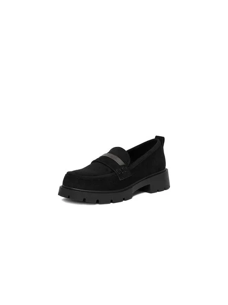 JENNY Loafers CEO-ISLA čierna