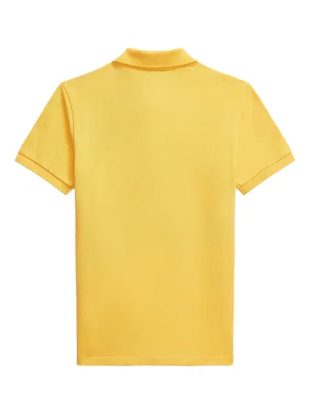 Dětské polotričko Polo Ralph Lauren žluté