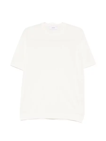 Tricou Lardini cu decolteu rotund