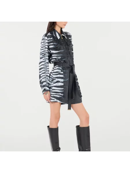 Sukienka Roberto Cavalli czarna