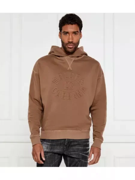 Dolce & Gabbana Pulóver barna