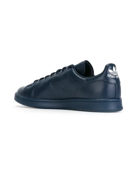Sneakersy Adidas By Raf Simons niebieskie