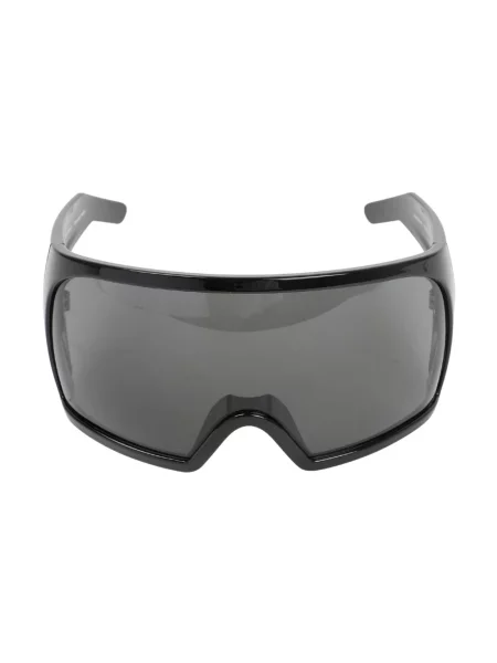 Rick Owens okulary przeciwsłoneczne czarny