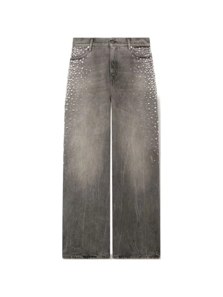 Blugi Golden Goose gri