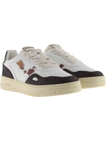 Pantofi Victoria maro