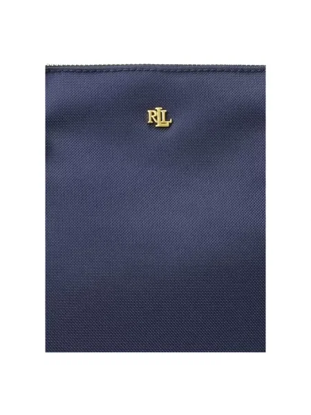 Shopperka Ralph Lauren niebieska