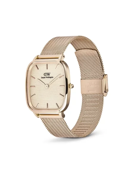 Daniel Wellington zegarek złoty żółty