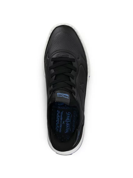 Sneakerși Skechers negru