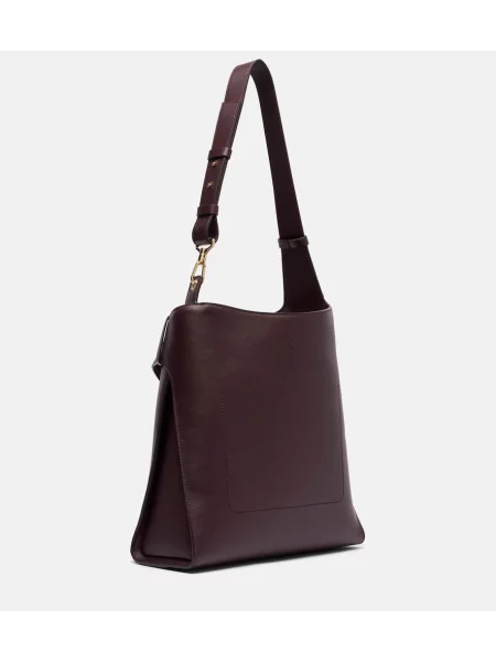 Cu centură geanta hobo Givenchy din piele
