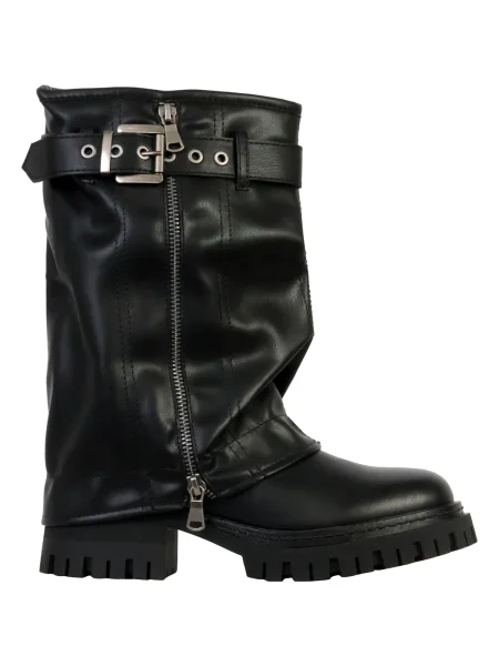 Pantofi Super Mode negru