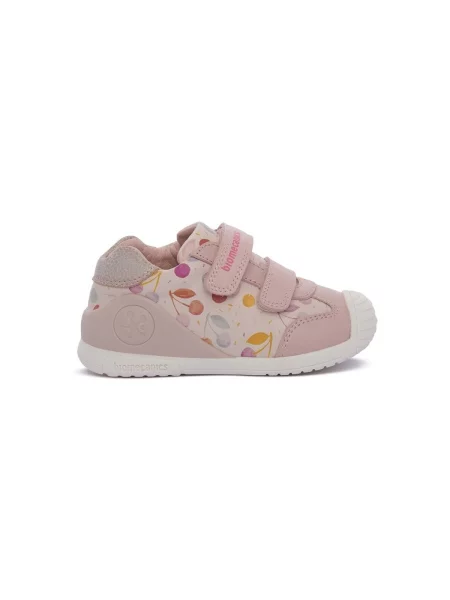 Pantofi copii Biomecanics roz