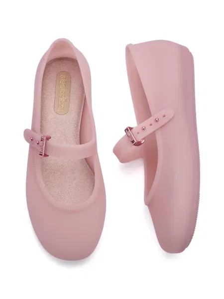 Μπαλαρίνες Mini Melissa ροζ