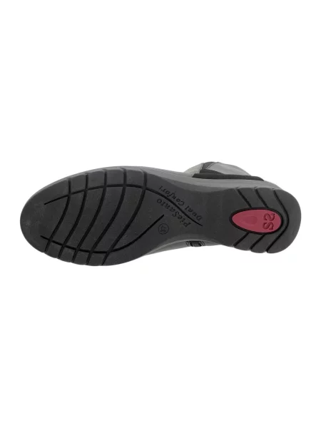 Pantofi Piesanto negru