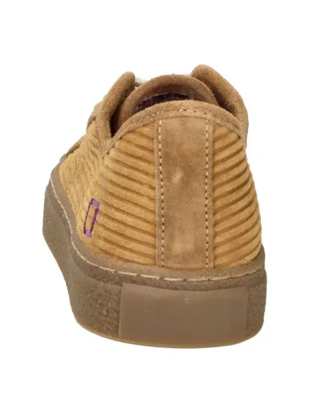 Pantofi D.a.t.e. maro