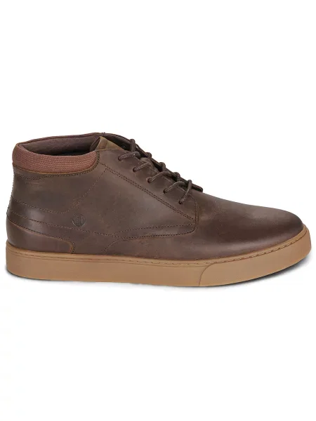 Pantofi Clarks maro