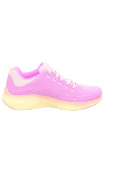 Sneakersy Skechers różowe