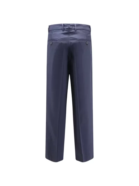 Pantaloni Amaranto albastru