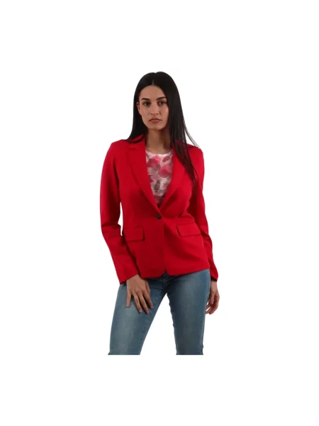 Marynarka Emme Di Marella czerwona