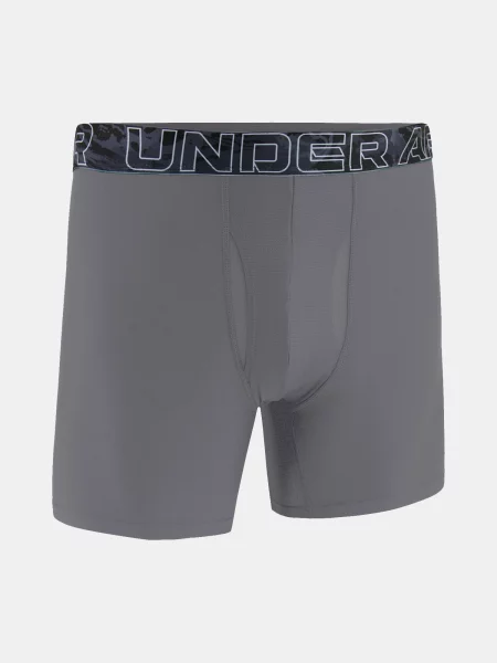 Boksarice Under Armour siva