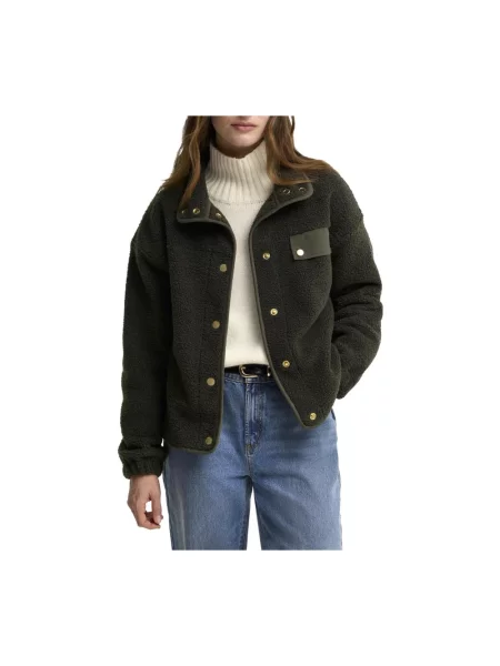 Kurtka Barbour zielona