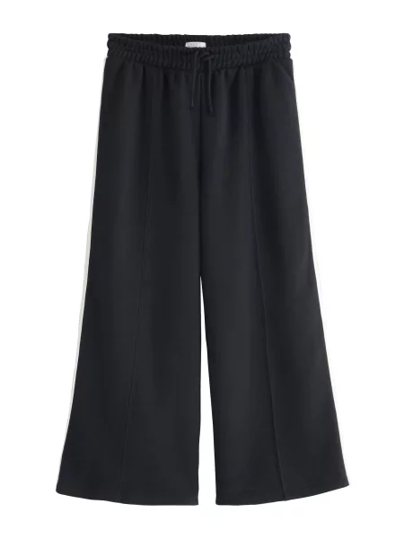 Next Pantaloni negru alb