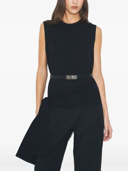 Top Tory Burch negru
