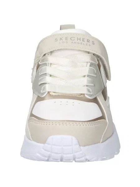 Gyerek félcipő Skechers bézs