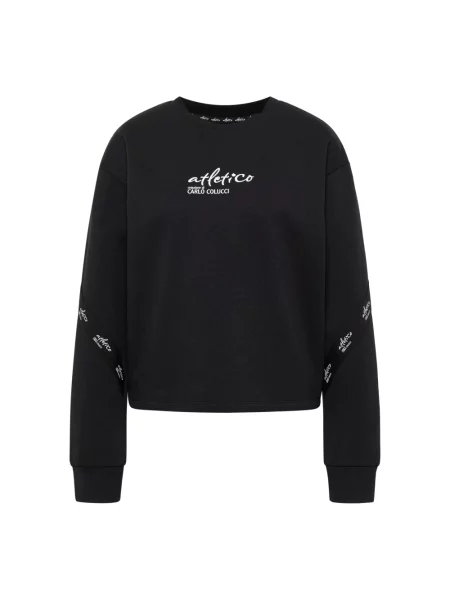 Bluza Carlo Colucci czarna