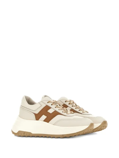 Sneakerși Hogan din piele