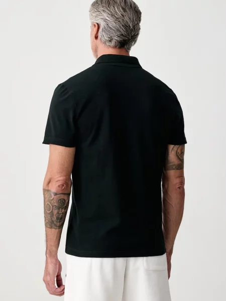 Lacoste поло з бавовною