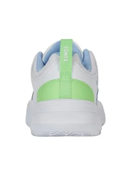 Pantofi K-swiss alb