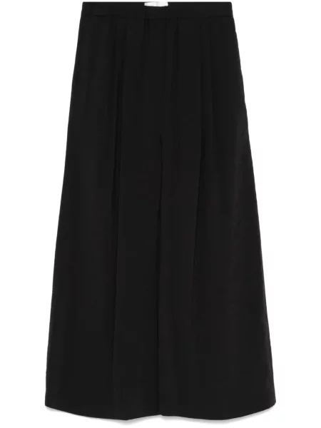 Pantaloni Christian Wijnants negru