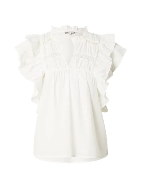 ONLY Bluza ONLSunny' bijela