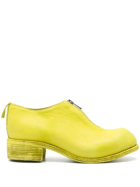 Botine Guidi verde