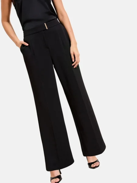 Friends Like These Pantaloni negru