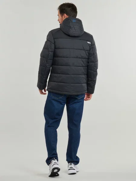 Bunda Geographical Norway sivá