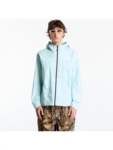 Jachetă The North Face Superior FL Jacket Canal Blue XL albastru