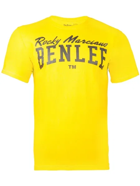 Benlee Tricou galben negru