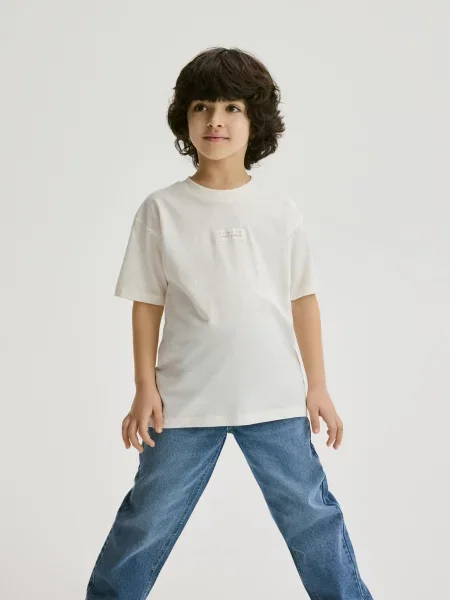 Reserved Джинси regular fit синій