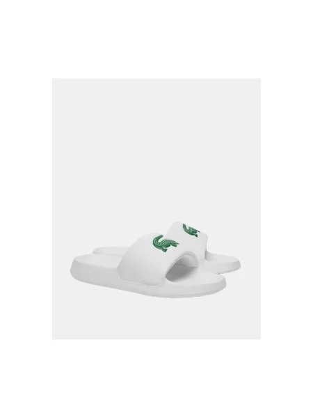 Pantofi Lacoste alb