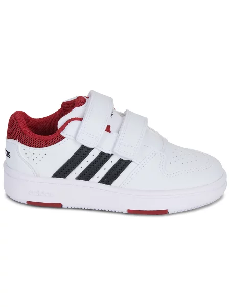 Pantofi copii Adidas alb