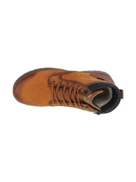 Pantofi Rieker maro